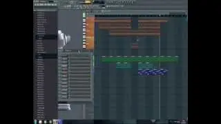FL Studio - Mélodie Techno (Harmless Plugin)