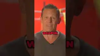 Why you should keep an improvised weapon
