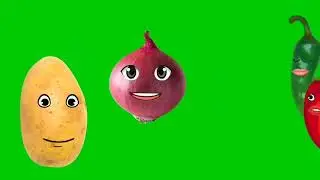potato and friends