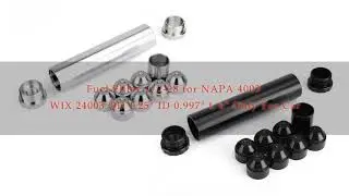 NAPA 4003 Car Fuel Filter
