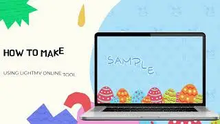 How to Make a Photo Video with Overlays
