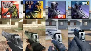 SFG1 VS SFG2 VS SFG3 BETA VS SFG3 GLOBAL VERSION 2026