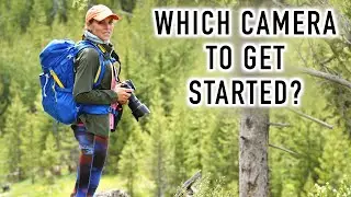 Best Cameras for the Beginner Photographer Part 2 of 4 - DSLRs