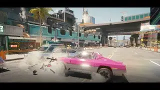 Cyberpunk 2077 : FPS, LAG issue