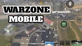 When noobs play WARZONE || WARZONE MOBILE || ABANDON