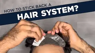 Ultimate Guide to Wearing a Hair System: Topee's Expert Tips