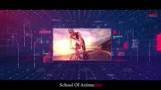Motion Graphics Design || School of Animation || Marwah Studios | Aaft