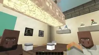 СЕКРЕТНАЯ ЛАБОРАТОРИЯ В МАЙНКРАФТ   Minecraft   Майнкрафт карта