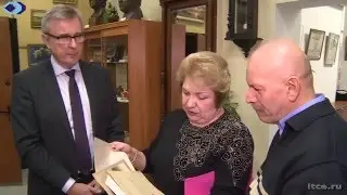 Дмитрий Рябушинский