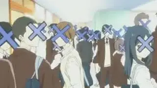Аниме клип - мам я пьян