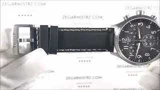 Zegarek Tissot Chrono XL Vintage T116.617.16.062.00 (T1166171606200) zegarmistrz.com