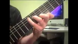 Classical Lesson 24 - Capricho Arabe