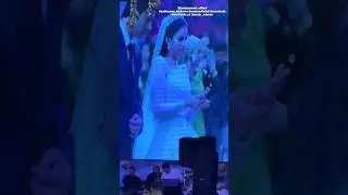 Свадьба Фарахноз Шарафова #wedding #farahnoz
