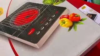 pigeon electric induction Eva model ko use karna sikhe
