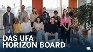 Das UFA Horizon Board
