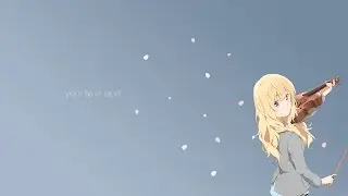 ♫ Shigatsu wa kimi no uso ♫ ✦Ending 2 - Orange ✦