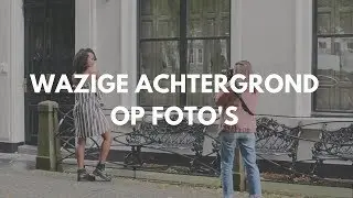 Zó maak je foto's met een wazige achtergrond!