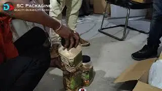 Cap Sealing Machine | Manual Induction Sealing Machine Manufacturers | SC Packaging