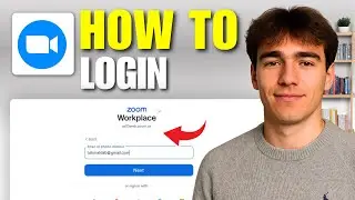 How To Log In To The Zoom App (Tutorial 2026)