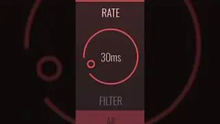 Bleass Arpeggiator’s free rate mode pleases me deeply!