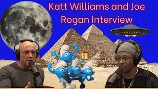 Let’s Talk About the Katt Williams and Joe Rogan Interview