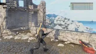 SNIPER ELITE 4 SURVIVAL #419