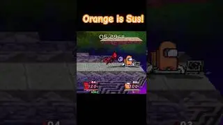 Orange Is Sus! 