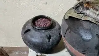 1month old rice wine harvest, sealed, packed and shipped