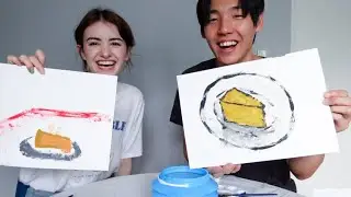 Trying new things because we have no talent