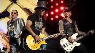 Experience Guns N’ Roses’ Iconic ‘Sweet Child O’ Mine’ Live Performance in Boise, Idaho. 4K