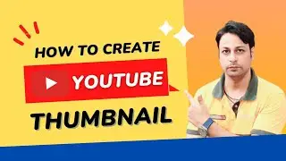 Make catchy thumbnail for youtube videos in 2023 | Youtube thumbnail kaise banaen | Techism Info
