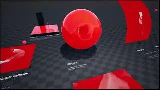 FluidNinja LIVE 1.1 - Sim Tiling and using TraceMesh to detect overlap