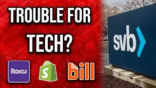 What SVB Collapse means for TECH STOCKS