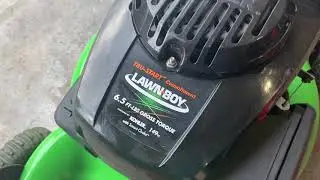Lawnboy Lawnmower for sale