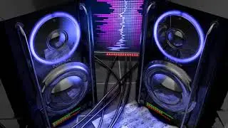 Cinema 4D: Sound Effector Rocks! 🎧