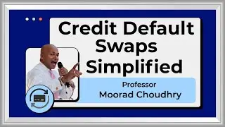 Credit Default Swaps Simplified: CDS Pricing in One Minute