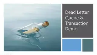 LeedsSharp Azure Service Bus deep dive