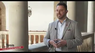 Cátedra Innovación en Sostenibilidad Digital. Reportaje Tesis (Canal Sur)