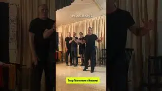 Израиль . Театр Пластилин. Гении импровизации