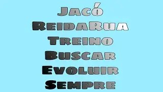 Jacó Rei da Rua - Buscando Sempre Treinar e Evoluir - Quadra da OAB em Fortaleza