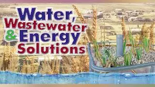 Water, Wastewater, and Energy Solutions for Bedouin, Palestinian, and Jordanian - Dr. Clive Lipchin