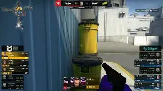 RAIN PLAYING THE BEST ROUND OF HIS CAREER | PGL Major Antwerp 2022 | CSGO
