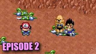 If Ash Ketchum was in DBZ- episode 2