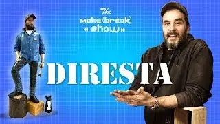 Making It with Jimmy Diresta!