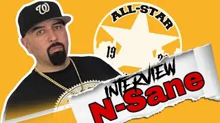 ASCMG INTERVIEWS- ep.1 : N-Sane President of ASCMG. Talks Mental Illness , Straight Laced , etc.