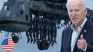 Que cache cette armée de robots américaine ?