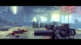 Wolfenstein The Old Blood Montage Feat. Mick Gordan
