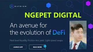 NGEPET DIGITAL CRYPTO 1271%/tahun Farming koin