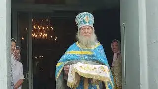 К празднику Казанской иконы Пресвятой Богородицы. Архиерейский хор Введенского кафедрального собора