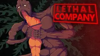До ужаса смешная игра | Lethal Company